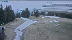 Výstupní stanice Zakletý