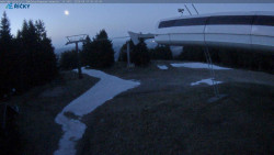 Výstupní stanice Zakletý