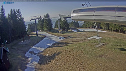 Výstupní stanice Zakletý