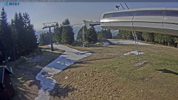 Výstupní stanice Zakletý