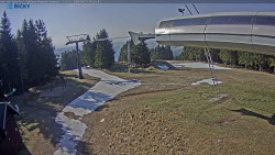 Výstupní stanice Zakletý