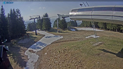 Výstupní stanice Zakletý