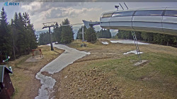 Výstupní stanice Zakletý