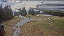 Výstupní stanice Zakletý