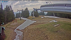 Výstupní stanice Zakletý