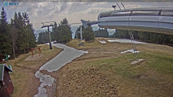 Výstupní stanice Zakletý