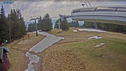 Výstupní stanice Zakletý