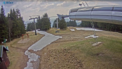 Výstupní stanice Zakletý