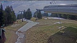 Výstupní stanice Zakletý