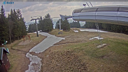 Výstupní stanice Zakletý