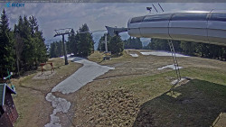 Výstupní stanice Zakletý