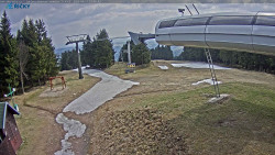 Výstupní stanice Zakletý