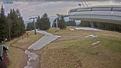 Výstupní stanice Zakletý