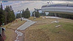 Výstupní stanice Zakletý