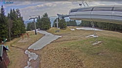 Výstupní stanice Zakletý