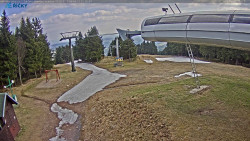 Výstupní stanice Zakletý