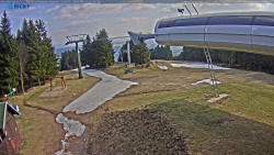 Výstupní stanice Zakletý