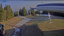 Výstupní stanice Zakletý