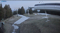 Výstupní stanice Zakletý