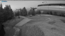 Výstupní stanice Zakletý