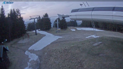 Výstupní stanice Zakletý