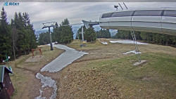 Výstupní stanice Zakletý