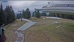 Výstupní stanice Zakletý