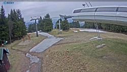 Výstupní stanice Zakletý