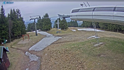 Výstupní stanice Zakletý