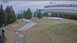 Výstupní stanice Zakletý