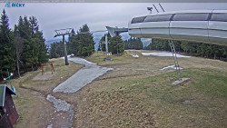 Výstupní stanice Zakletý