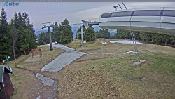 Výstupní stanice Zakletý