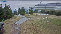 Výstupní stanice Zakletý