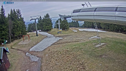 Výstupní stanice Zakletý