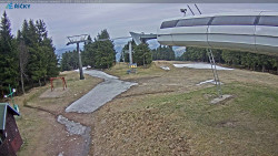 Výstupní stanice Zakletý