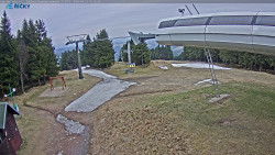 Výstupní stanice Zakletý