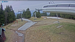 Výstupní stanice Zakletý