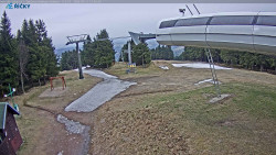 Výstupní stanice Zakletý