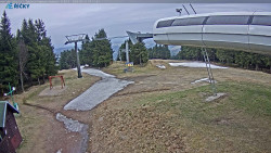 Výstupní stanice Zakletý