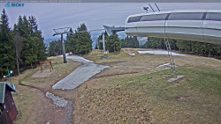 Výstupní stanice Zakletý