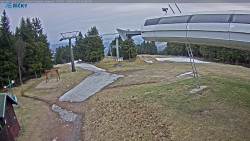 Výstupní stanice Zakletý