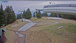 Výstupní stanice Zakletý