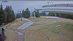 Výstupní stanice Zakletý