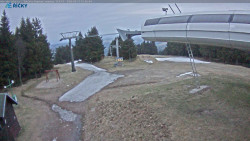 Výstupní stanice Zakletý