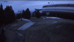 Výstupní stanice Zakletý