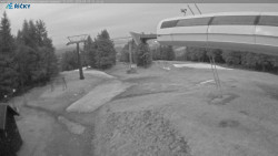 Výstupní stanice Zakletý