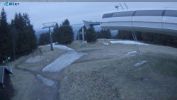 Výstupní stanice Zakletý