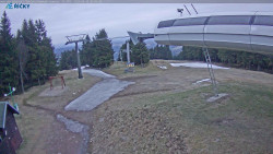 Výstupní stanice Zakletý