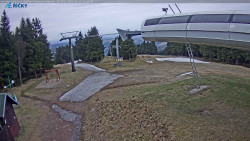 Výstupní stanice Zakletý