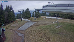 Výstupní stanice Zakletý